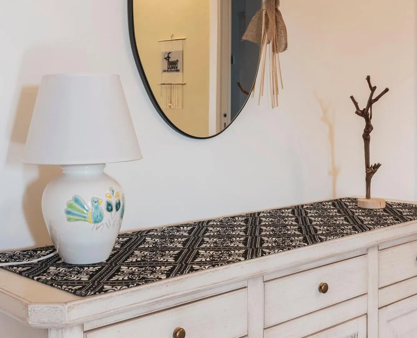 Dae Mannai - Your Wabi Sardinian Apartment By Silvia M Cagliari