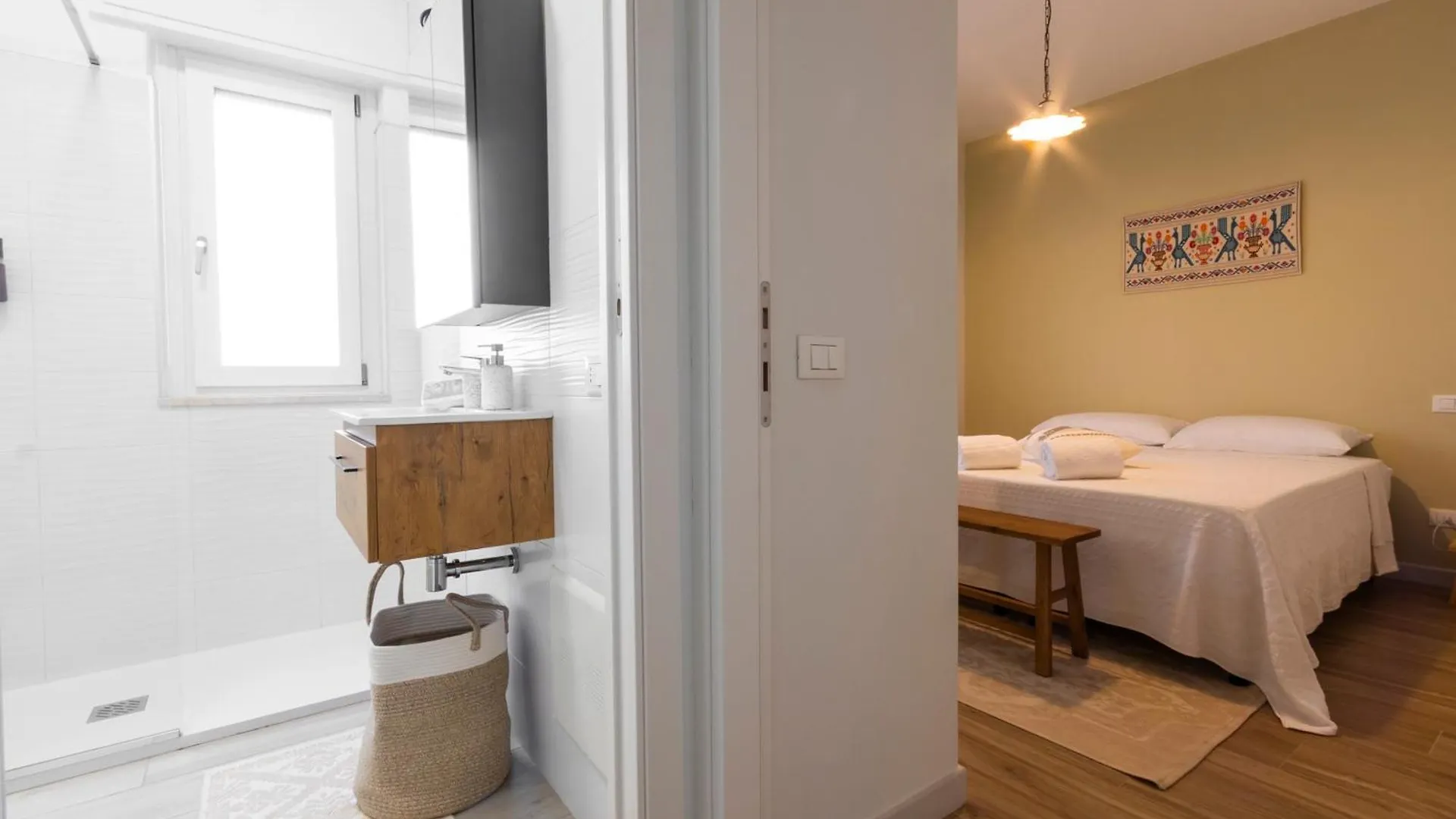 Dae Mannai - Your Wabi Sardinian Apartment By Silvia M Cagliari
