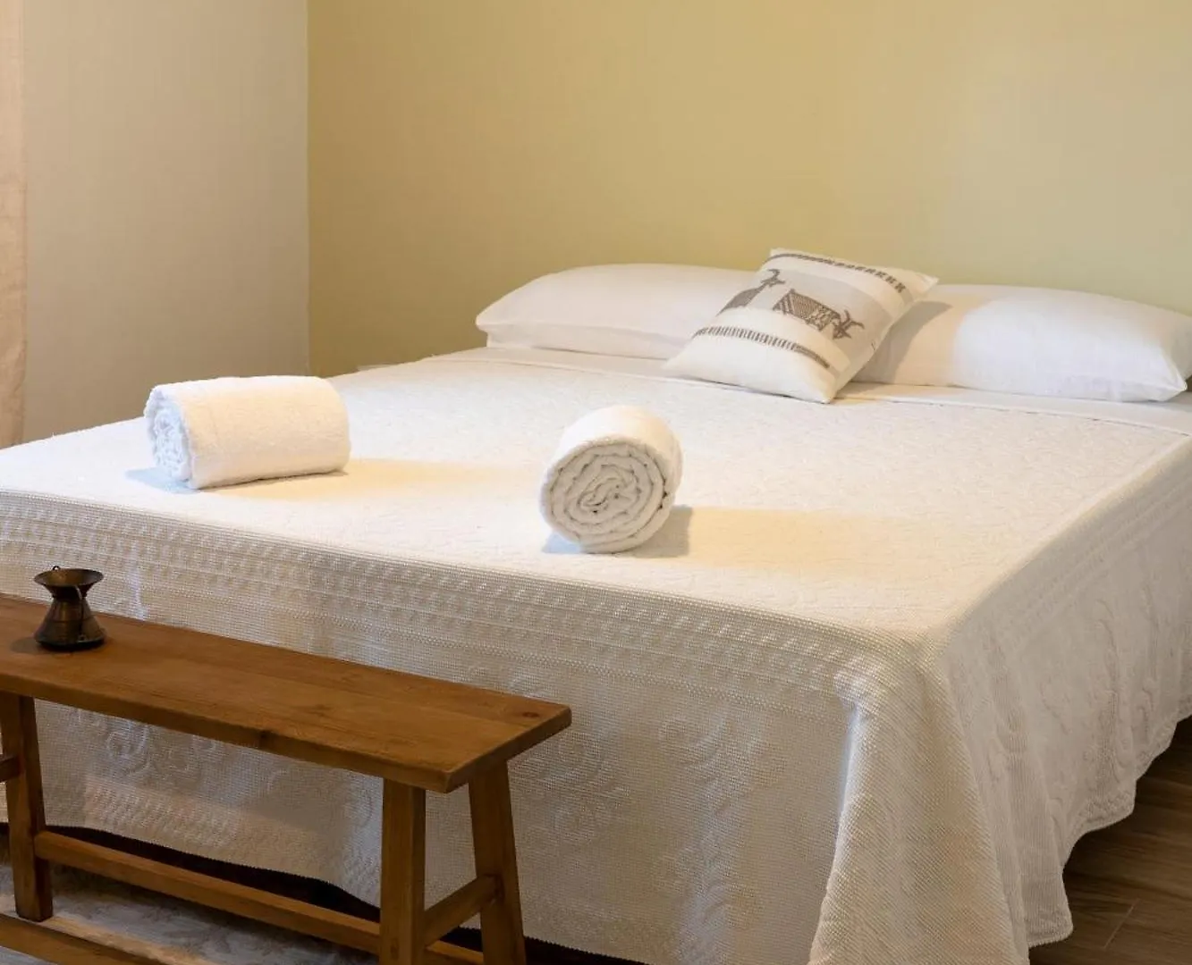 Dae Mannai - Your Wabi Sardinian Apartment By Silvia M Cagliari