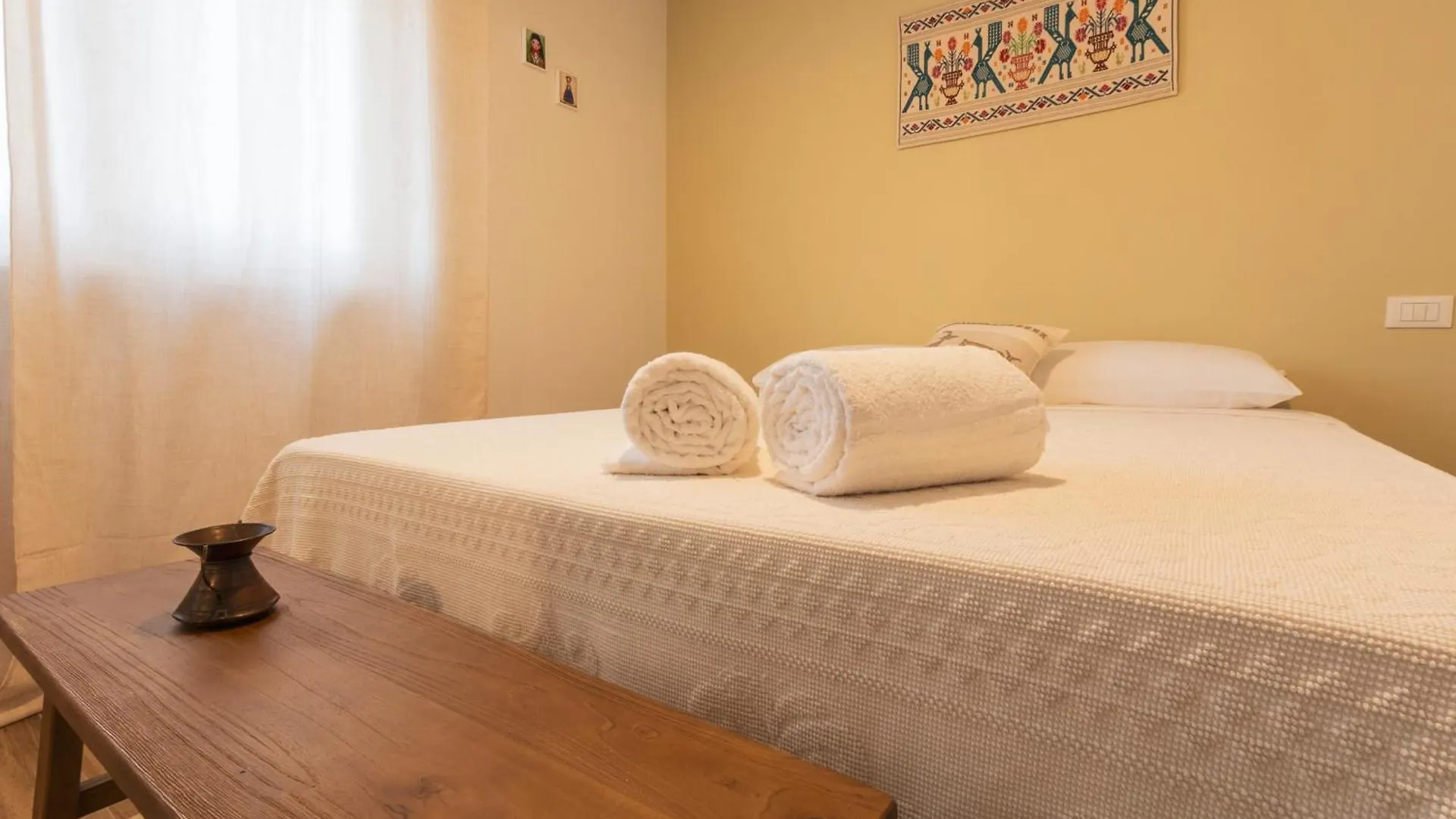 Dae Mannai - Your Wabi Sardinian Apartment By Silvia M Cagliari