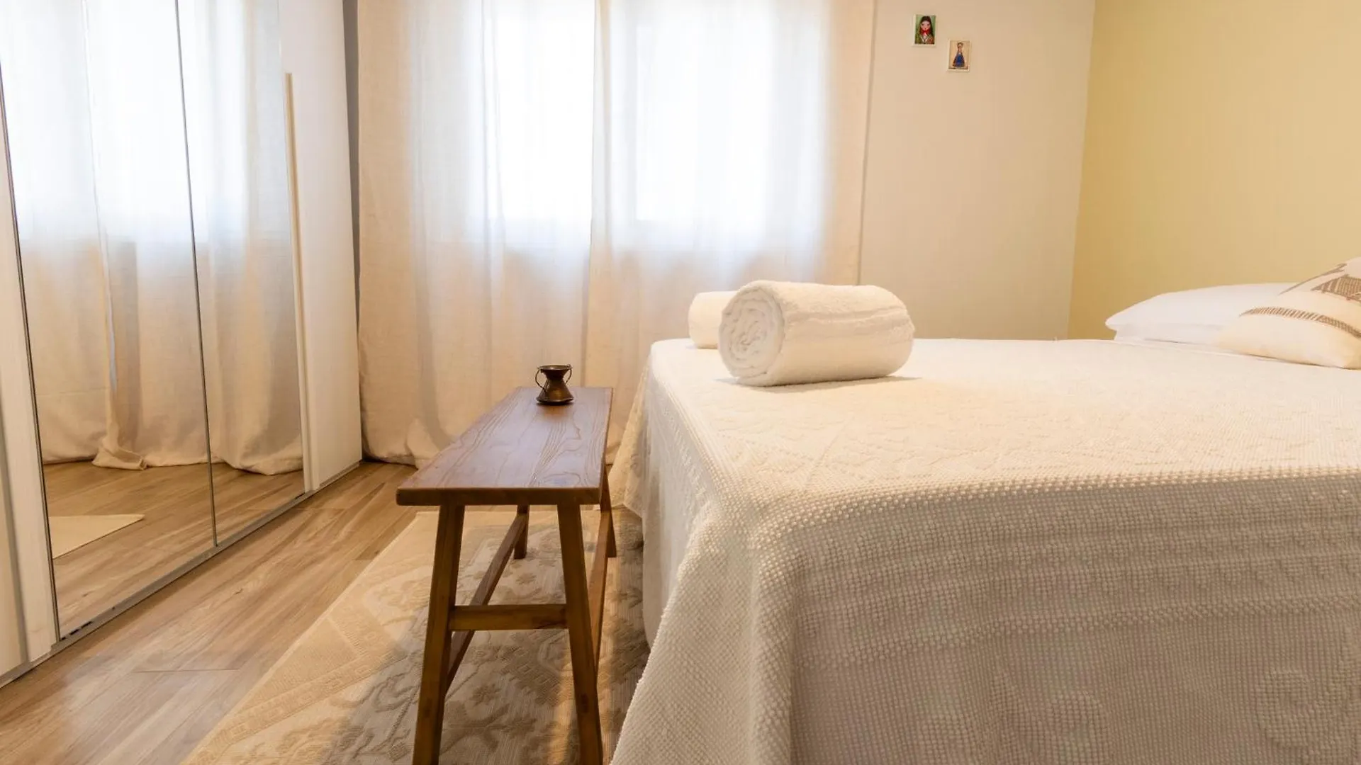 Dae Mannai - Your Wabi Sardinian Apartment By Silvia M Cagliari Italien