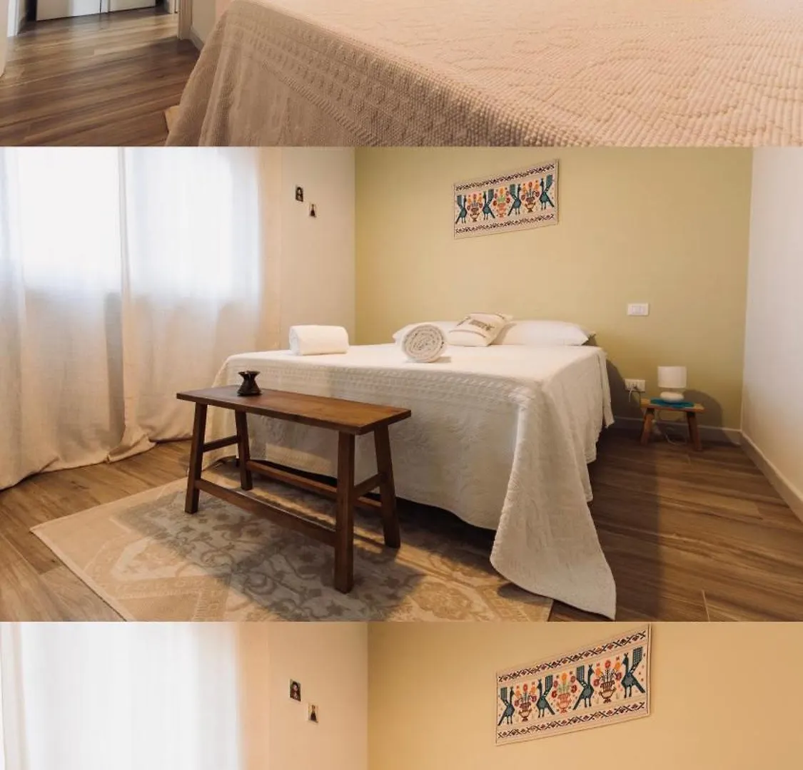 Dae Mannai - Your Wabi Sardinian Apartment By Silvia M Cagliari